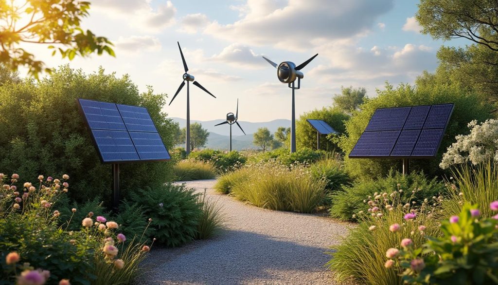 entdecken sie, wie der christusdorn als nachhaltige energiequelle im naturgarten genutzt werden kann, um umweltfreundliche und effiziente energie zu gewinnen.