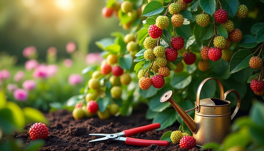 erfahren sie, wie sie stachelbeeren erfolgreich anbauen und pflegen können. unsere tipps helfen ihnen, eine reiche ernte zu erzielen und gesunde beeren zu genießen.