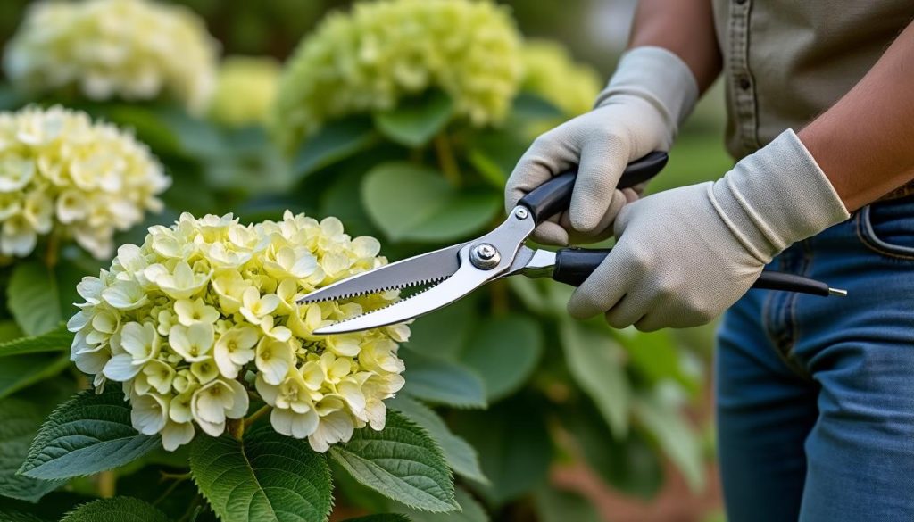 erfahren sie, wie sie hortensien richtig schneiden, um gesundes wachstum zu fördern und üppige blüten zu erzielen. praktische tipps für jede jahreszeit.